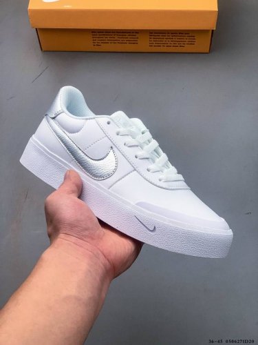 Nike Blazer Phantom Low Men's And Women's Sports Sneakers With Thick Soles And H