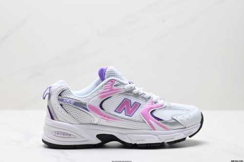 Genuine Label New Balance Mr530 Series Retro Daddy Style Mesh Running Casual Spo
