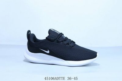 Nike Viale London Four Seasons Leisure Sports Running Shoes The Upper Is Made Of