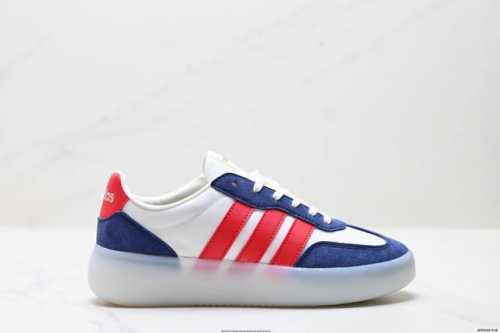 Company-Grade Adidas Barreda Decode Jelly T-Toe Skate Shoes, Training Shoes For