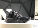 Adidas Men's 25 New Model Sports Shoes Nmd_G1 Knit Breathable Ultra-Light Cushio