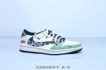 Jordan Air Jordan 1 Low Aj1 Joe 1 Low-Top Retro Culture Leisure Sports Basketbal