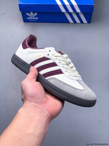 Authentic Label! Adidas Samba Og Classic Shoe Adidas' Iconic Samba Og, Nearly 70