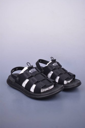 Ecco Men's New Summer Outdoor Sandals Beach Shoes Men's Off-Road Series Cool Sum