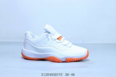 Nike Air Jordan 11 Retro Legend Blue Aj11 Joe 11 Low-Top Basketball Shoes Item N