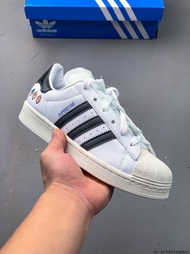 Collection Company-Level Adidas Adidas Superstar Shell Head Classic Versatile Ca