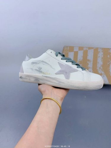Corporate-Level Dirty Little White Shoes 2025 New Korean Genuine Leather Old Sta