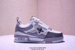 Corporate-Level Louis Vuitton Trainer Sneaker Low New Lv Louis Vuitton Casual Sp