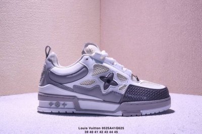 Corporate-Level Louis Vuitton Trainer Sneaker Low New Lv Louis Vuitton Casual Sp