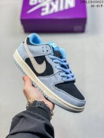 Company-Level Nike Sb Dunk Low Retro Low-Top Leather Casual Sports Skateboard Sh