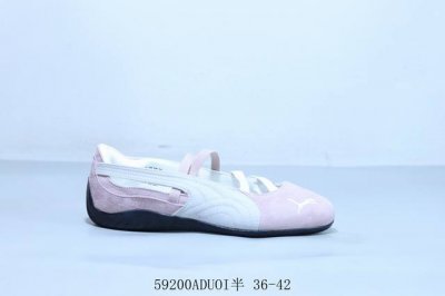 Puma Speedcat Ballet L Th Wns Comfortable Lightweight Sandals Flat Heel Mary Jan