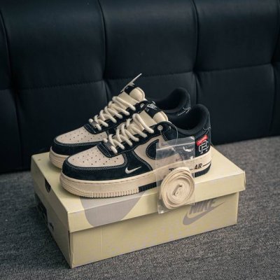 Core Private Air Force 1 Original Level, Original Last, Original Cardboard To Cr