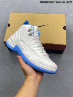 Corporate-Level Nike Air Jordan 12 Retro Nike High-Top Sports Basketball Shoes P