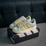 Core Private Adidas Grand Court Alpha Retro Casual Bread Shoes Original Authenti