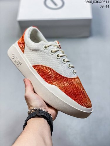 Cao Fang Xian Dou Senzubean Breathable Anti-Slip Shock-Absorbing Low-Top Skate S