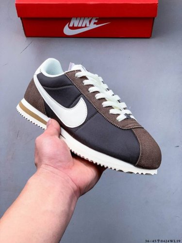 Nike Classic Cortez Nylon Forrest Gump Classic Casual Sports Shoes 0424Wl19