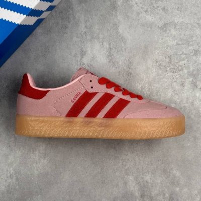 Local Core Private Adidas Originals Samba W Samba Dance Oversized Thick Sole Ser