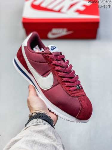 Nike Classic Cortez Nike Classic Lightweight And Comfortable Casual Running Shoe