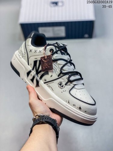 Company-Level With Half-Size Mlb Korean F&F Sports Brand Men's And Women's Shoes