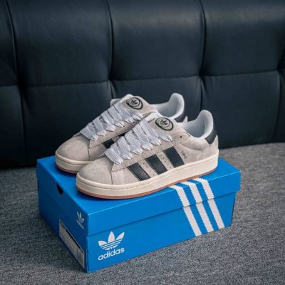 Core Private Adidas Originals Campus 00S College Series Bread-Style Classic Retr