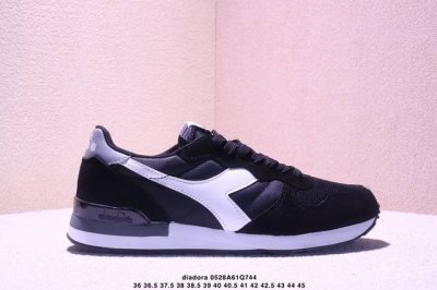 Company-Level Italian Brand Diadora Diadora Classic Maillard Style Casual Joggin