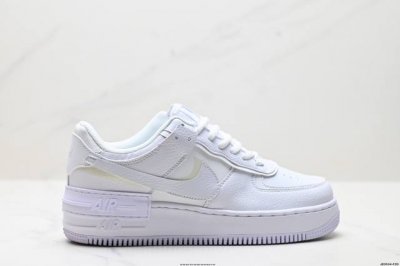 Corporate Nike Wmns Air Force 1 Shadow Macaron Military Air Force One Light Incr