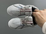 Nk New Gt-3 Velcro Children's Basketball Sneakers Size: 26-37.5 Inches High-Qual