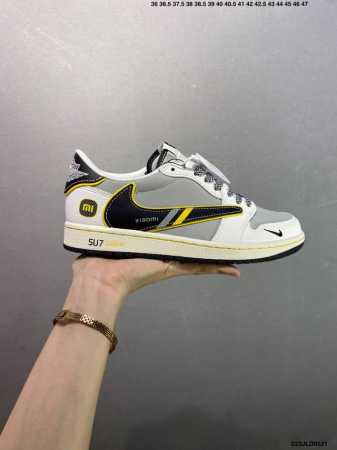 Company-Level Air Jordan 1 Low Og High-End Customization Factory Pure Original C - Click Image to Close