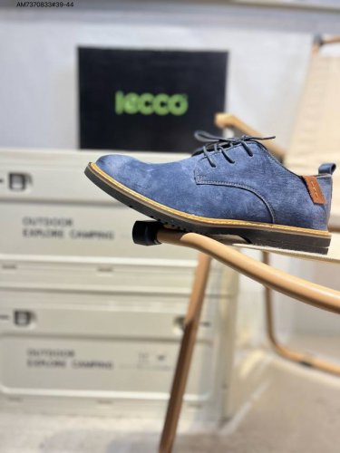 Ecco Men's Shoes: Lightweight, Breathable, Comfortable, And Durable. Skin-Friend