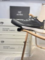 Norvanld M Arc'teryx Waterproof Low-Cut Trail Running Shoes Suitable For Technic