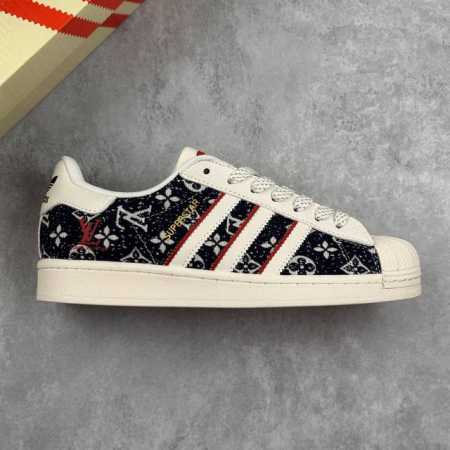 Local Core Private Louis Vuitton X Adidas Original Superstar Louis Vuitton Lv X - Click Image to Close