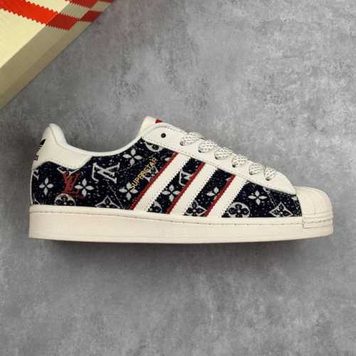 Local Core Private Louis Vuitton X Adidas Original Superstar Louis Vuitton Lv X
