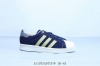 Adidas Adidas Originals Superstar Non-Slip Wear-Resistant Lightweight Breathable