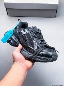Collection: Balenciaga 3Xl 9Th Generation Latest Sneaker Series With Thick Sole