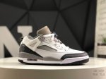Authentic Label With Half Sizes Nike Jordan Spizike Low Original Low-Top Basketb