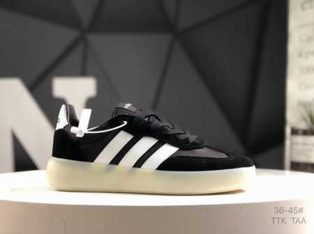 Adidas Jelly T-Top Shoes Barreda Decode Skate Shoes For Men And Women, Adidas Li - Click Image to Close