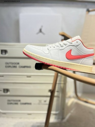 Air Jordan 1 Mid Aj1 Jordan 1 Classic Retro Cultural Casual Sports Basketball Sh
