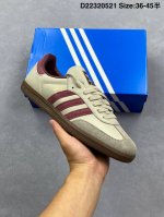 addis Original Samba Og Retro Item Retro Samba Sneakerthis Samba Shoe Showcas