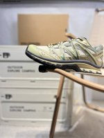 French Outdoor Brand - Salomon Xt-Quest Gtx Explorer Series Trendy Off-Road Func