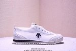 Descente Chron Series Classic Retro Durable Low-Top Casual Shoes For Men And Wom
