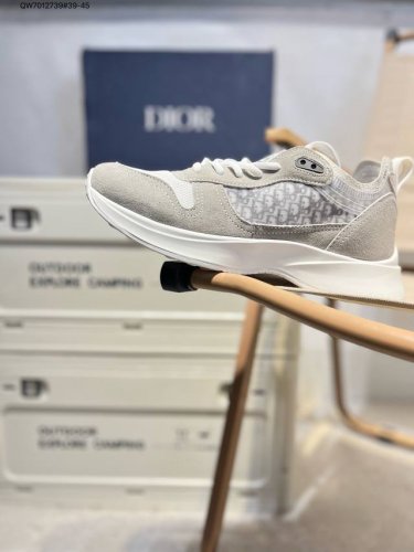 Dior Dior's Latest Color Matching Dad Sneakers. The New B30 Sneakers Are A Dad S