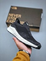 The North Face Cedar Measa Series Lightweight Sock-Style Slip-On Running Shoes,