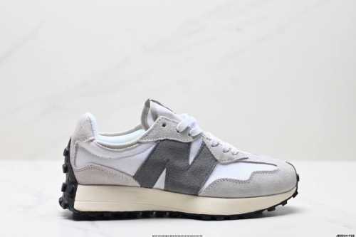 Corporate-Level New Balance Ms327 Retro Casual Sports Jogging Shoes Are Designed