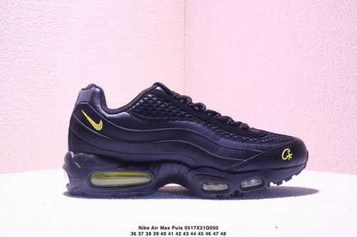 Genuine Nike Air Max Puls Comfortable Versatile Fashion Breathable Low-Top Life