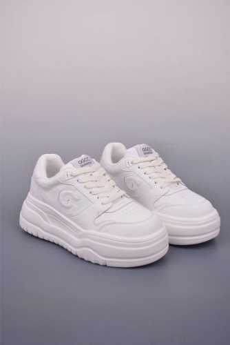 gg-Cc Chunky Low Thick-Soled Height-Enhancing Sports Daddy Shoes Produced By