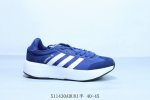 Adidas Originals Ozelia Series Cushioned Retro Dad Casual Running Shoes, Style N