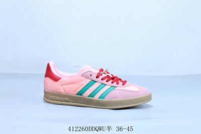 Adidas Adidas Originals Gazelle Esquisite Gucci Dexun Antelope Series Low-Top Re