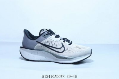 Nike Zoom Quest 6 Moon Landing Running Shoes Moon Landing Needle Eye Mesh Breath