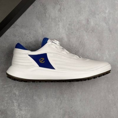 Local Core Private Ecco Official Jianbu Series First Layer Leather Casual Shoes