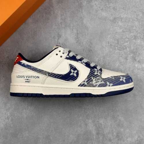 Local Core Private Louis Vuitton X Nike Dunk Sb Low Louis Vuitton Lv X Nike Sb L